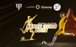 Governo do Tocantins e Federação Tocantinense de Futebol de Salão fortalecem parceria para a realização da primeira divisão do futsal estadual 