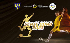 Governo do Tocantins e Federação Tocantinense de Futebol de Salão fortalecem parceria para a realização da primeira divisão do futsal estadual