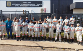 Polícia Civil e Energisa realizam grande operação de combate ao furto de energia em Porto Nacional e Paraíso