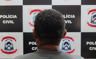 Polícia Civil prende homem suspeito de matar a ex-esposa em Esperantina (PI)