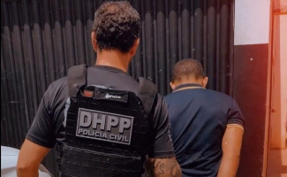 Em Gurupi, Polícia Civil prende faccionado suspeito de duplo homicídio que vitimou adolescentes na semana passada