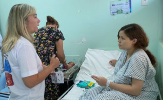 Hospital e Maternidade Dona Regina Siqueira Campos promove ‘Semana de Segurança do Paciente’