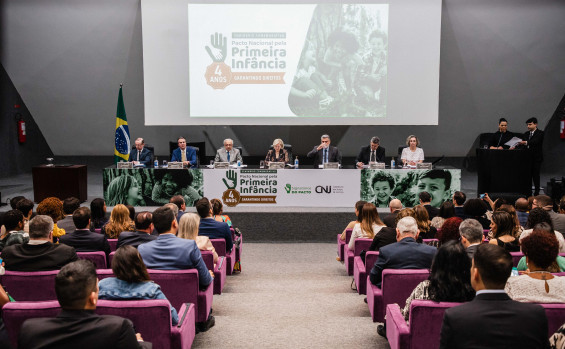 Governo do Tocantins faz adesão ao Pacto Nacional pela Primeira Infância