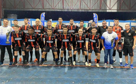 Abertura do Circuito Estadual Série Ouro em Ananás, Paraíso do Tocantins e Gurupi fortalece o futsal estadual