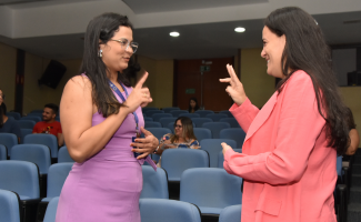 Evento da SES-TO discute desafios da comunicação da pessoa com deficiência