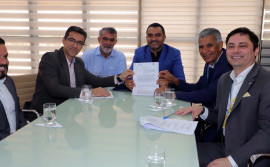 Governo do Tocantins e Correios assinam acordo para combater crimes praticados via serviço postal