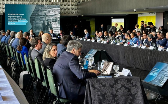 Segurança Pública do Tocantins participa da Semana Internacional de Segurança Cidadã e Justiça em Brasília