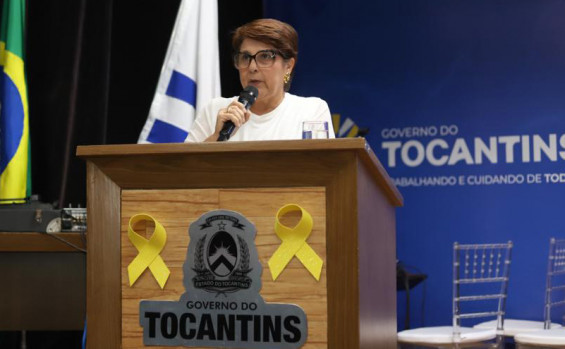 Governo do Tocantins lança quatro editais da Lei Paulo Gustavo 