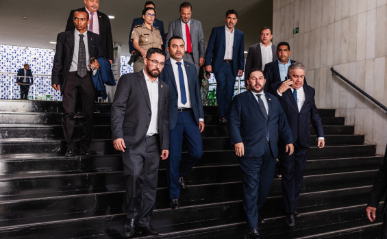 Governo do Estado realiza abertura oficial das comemorações dos 35 anos do Tocantins no Congresso Nacional