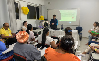 Hospital Regional de Araguaína debate o Setembro Amarelo