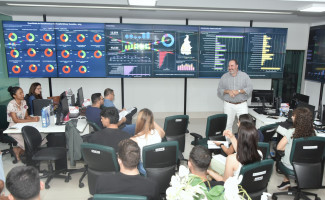 SES-TO apresenta Integra Saúde a acadêmicos do CEULP/ULBRA  