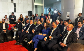 Exposição de 35 anos do Tocantins é lançada no Congresso Nacional com presença do secretário da Segurança Pública 