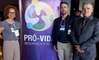 Segurança Pública do Tocantins marca presença no 3º Encontro Técnico da Rede Nacional de Qualidade de Vida
