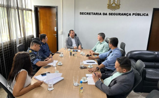 Segurança Pública e Ministério Público alinham atuação durante eleição para Conselho Tutelar