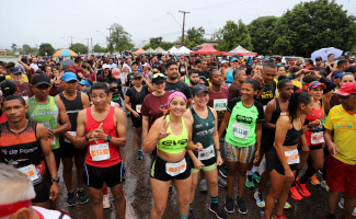 Governo do Tocantins faz chamamento público para seleção de entidade parceira para a execução da Meia Maratona do Tocantins   