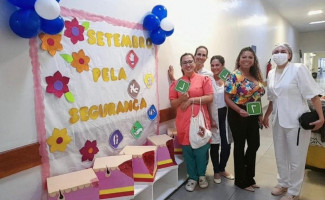 Hospital Regional de Porto Nacional promove ação sobre segurança do paciente