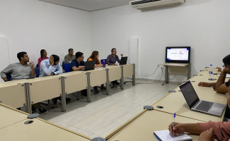 Acadêmicos de Direito conhecem as tecnologias usadas pela Jucetins para realização do Registro e legalização de empresas no Tocantins