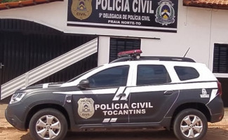 Em Praia Norte, Polícia Civil prende homem investigado por estuprar a própria filha 