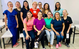 Hospital Regional de Paraíso promove curso sobre processo de adoção legal