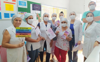 Hospital Regional de Porto Nacional promove ação educativa sobre a SEPSE