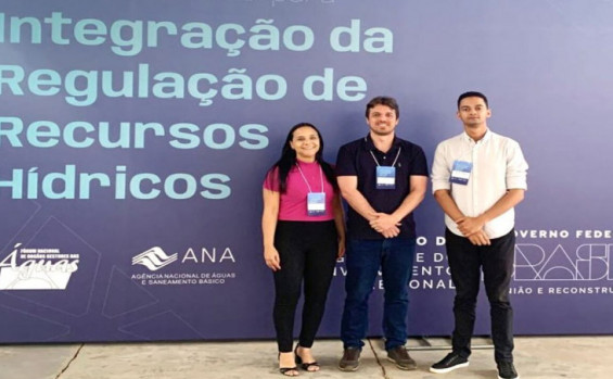 Governo do Tocantins compartilha experiências sobre recursos hídricos em seminário nacional em Brasília