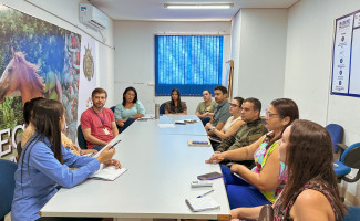 Saúde discute prevenção à influenza aviária com órgãos parceiros