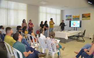 HGP promove Campanha Organizar Salva Vidas