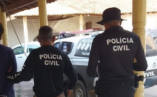 Polícia Civil conclui investigações sobre homicídio qualificado e indicia empresário suspeito de ser mandante do crime em Colinas do Tocantins 