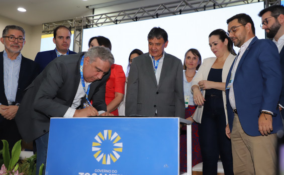 Governo do Tocantins promove 14ª Conferência Estadual de Assistência Social com a presença do ministro Wellington Dias