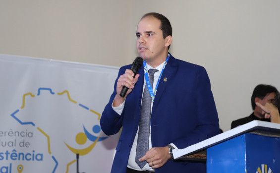 Governo do Tocantins promove 14ª Conferência Estadual de Assistência Social com a presença do ministro Wellington Dias