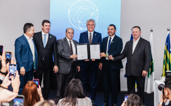 Governador Wanderlei Barbosa defende direitos dos municípios na reforma tributária durante encontro de governadores 