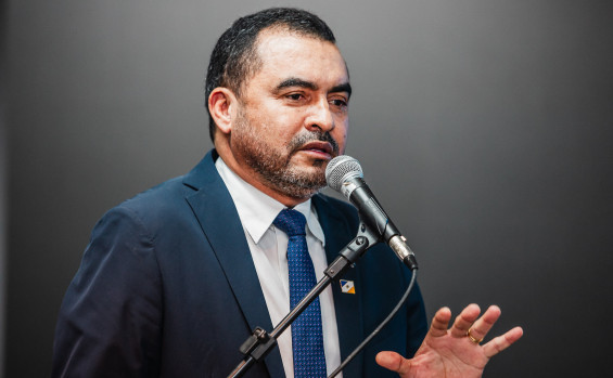 Governador Wanderlei Barbosa defende direitos dos municípios na reforma tributária durante encontro de governadores 