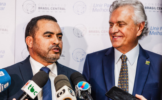 Governador Wanderlei Barbosa defende direitos dos municípios na reforma tributária durante encontro de governadores 