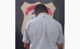 Em Araguaína, Homem suspeito de praticar uma série de crimes contra sua ex-companheira é preso pela Polícia Civil 