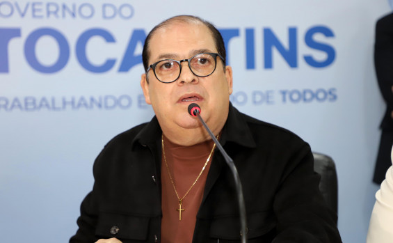 Governador Wanderlei Barbosa assina Medida Provisória que institui o programa Educa Mais Tocantins com investimento inicial de R$ 10 milhões