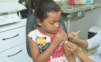 Tocantins dá início à Campanha de Multivacinação