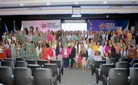 Governo do Tocantins encerra 1° Fórum de Políticas Públicas para as Mulheres