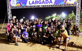 Durante cerimônia do 2° Jeits, Educação premia melhores atletas indígenas em dez modalidades