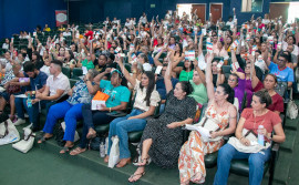 14ª Conferência Estadual de Assistência Social levanta propostas para fortalecimento do Suas