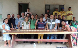 Governo do Tocantins dialoga sobre ordenamento turístico com comunidades quilombolas do Jalapão