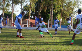 Promovida pelo Governo do Tocantins, semifinal da maior competição de futebol amador do país, fomenta o esporte e o lazer no município de Almas