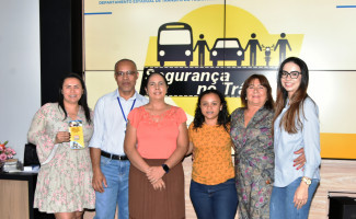  ‘Educação para o trânsito’ é tema de palestra para servidores da SES-TO 
