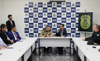 No Tocantins, Operação Paz completa um mês com 350 policiais envolvidos e cerca de 30 prisões