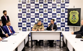 No Tocantins, Operação Paz completa um mês com 350 policiais envolvidos e cerca de 30 prisões