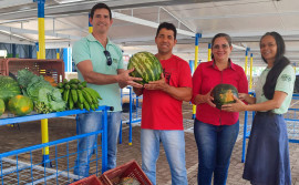 Governo do Tocantins impulsiona economia local e beneficia entidades com Programa de Aquisição de Alimentos em Palmas