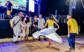 Projeto Sexta Cultural promove arte e intercâmbio cultural em diversas regiões do Estado