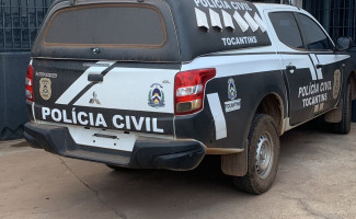 Polícia Civil prende faccionado investigado por suspeita de praticar mais de sete homicídios no Tocantins 