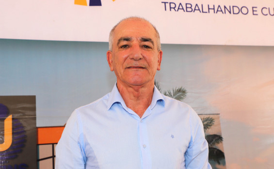 Em Dianópolis, governador Wanderlei Barbosa autoriza obras do câmpus da Unitins, orçadas em R$ 22 milhões