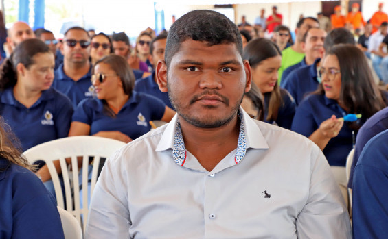 Em Dianópolis, governador Wanderlei Barbosa autoriza obras do câmpus da Unitins, orçadas em R$ 22 milhões