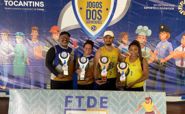 Governo do Tocantins divulga calendário da etapa estadual dos Jogos dos Servidores